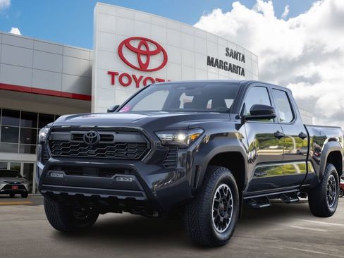 New 2026 Toyota Tacoma TRD Off-Road image 1