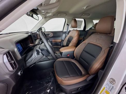 New 2026 Ford Bronco Sport Outer Banks image 20