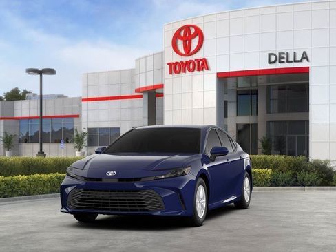 New 2026 Toyota Camry LE FWD image 62