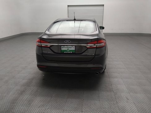 Used 2018 Ford Fusion S image 7