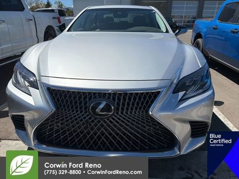 Used 2018 Lexus LS 500 AWD image 2