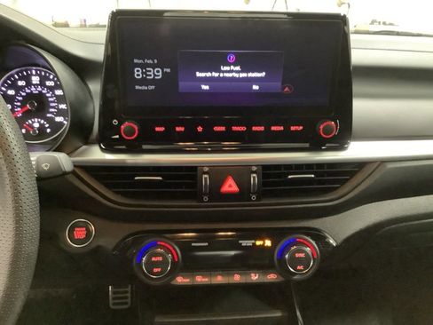 Certified 2023 Kia Forte GT-Line w/ GT-Line Technology Package image 19