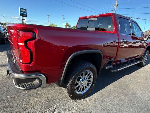 New 2026 Chevrolet Silverado 2500 LTZ w/ LTZ Premium Package AWD/4WD image 8