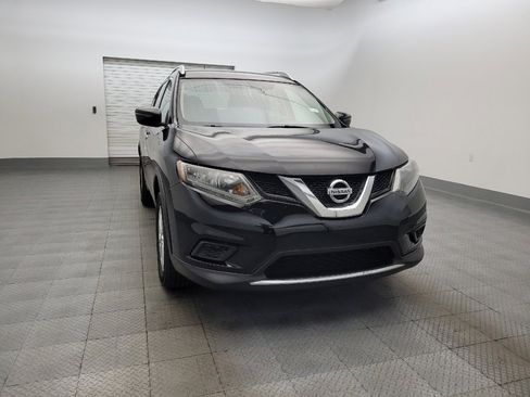 Used 2016 Nissan Rogue SV w/ SV Family Package image 14
