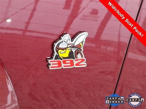 Used 2022 Dodge Challenger R/T Scat Pack image 24