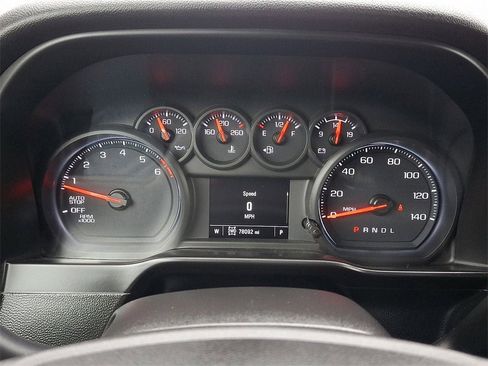 Certified 2020 Chevrolet Silverado 1500 Custom w/ Custom Value Package image 20