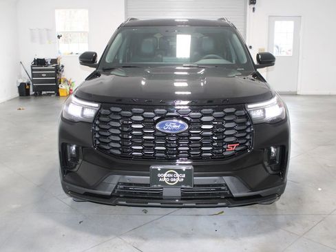 New 2026 Ford Explorer ST w/ Sun And Sound Package AWD/4WD image 60