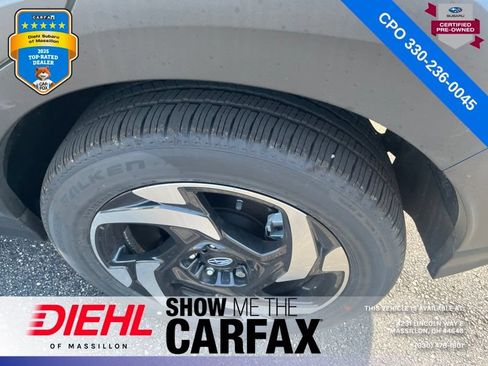 Used 2026 Subaru Crosstrek 2.5i Limited AWD/4WD image 9