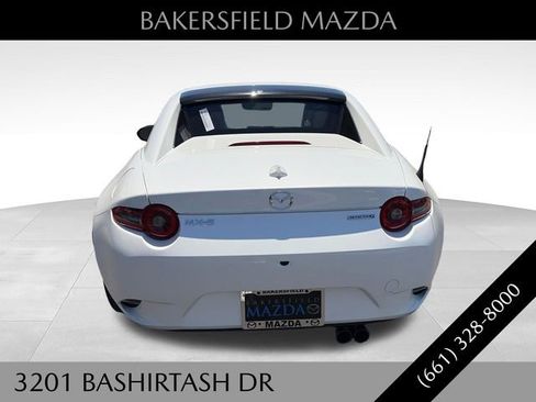 New 2026 MAZDA MX-5 Miata RF Grand Touring RWD image 4