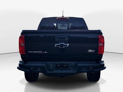 Used 2020 Chevrolet Colorado ZR2 w/ Colorado ZR2 Bison Edition AWD/4WD image 7