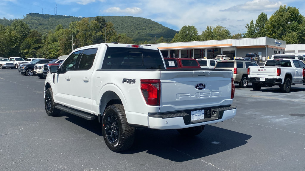 New 2026 Ford F150 XLT w/ Equipment Group 302A MID AWD/4WD image 7