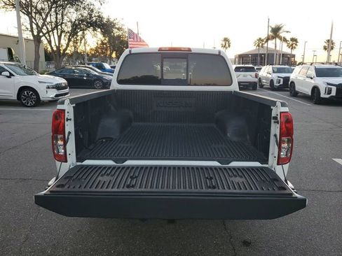 Used 2019 Nissan Frontier SV image 19