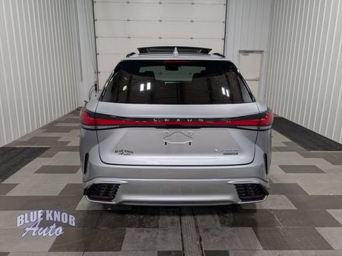 Used 2024 Lexus RX 500h F Sport w/ Convenience Package AWD/4WD image 3
