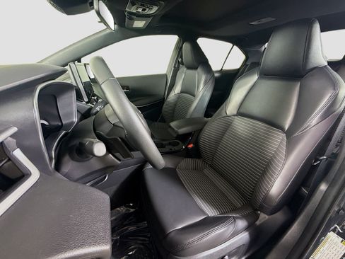 Used 2024 Toyota Corolla XSE FWD image 22