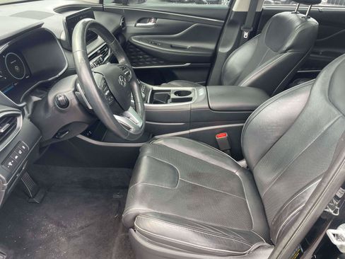 Used 2021 Hyundai Santa Fe Limited FWD image 13