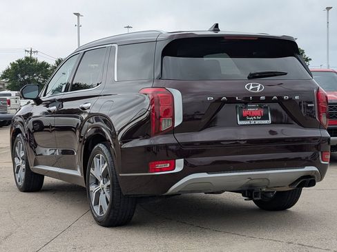 Used 2021 Hyundai Palisade Limited AWD/4WD image 4