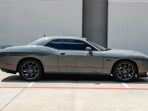 Used 2023 Dodge Challenger R/T w/ Plus Package RWD image 7