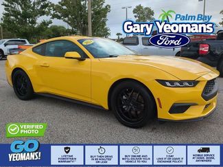 Used 2024 Ford Mustang Premium video 1