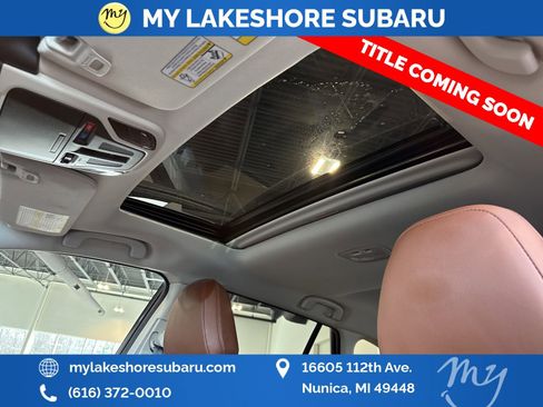 Certified 2023 Subaru Outback Touring image 26