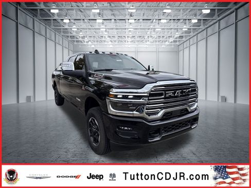 New 2025 RAM 2500 Laramie w/ Towing Technology Group AWD/4WD image 1