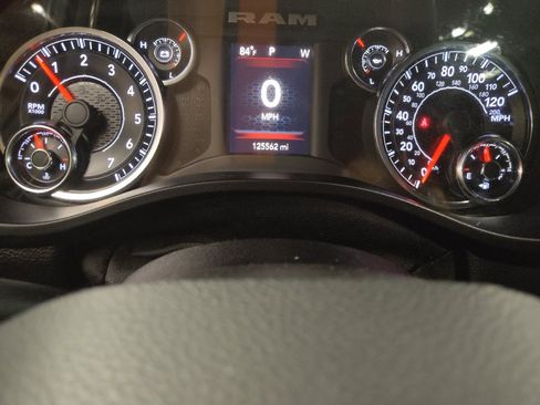 Used 2020 RAM 1500 Lone Star RWD image 23