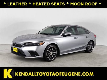 Used 2022 Honda Civic Touring