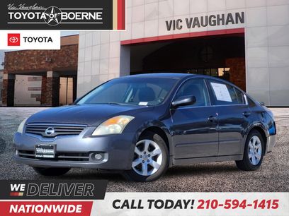 Used 2009 Nissan Altima 2.5 SL w/ SL Pkg