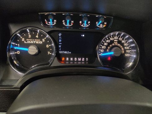 Used 2014 Ford F150 Limited image 23