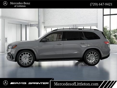 New 2026 Mercedes-Benz GLS 450 4MATIC image 35