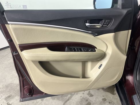 Used 2016 Acura MDX SH-AWD w/ Technology Package image 22