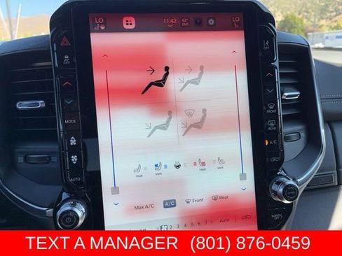 New 2026 RAM 2500 Laramie AWD/4WD image 23
