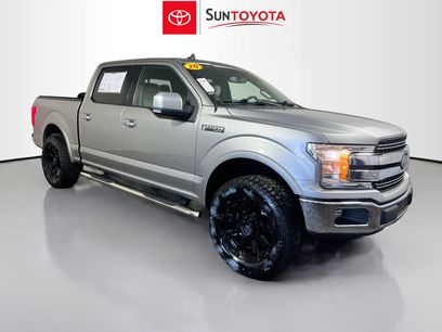 Used 2020 Ford F150 Lariat