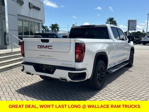 Used 2024 GMC Sierra 1500 Denali w/ Technology Package AWD/4WD image 7