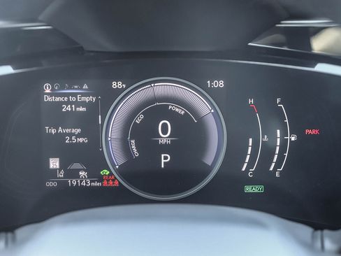 Used 2024 Lexus NX 350h AWD w/ Cold Area Package image 23