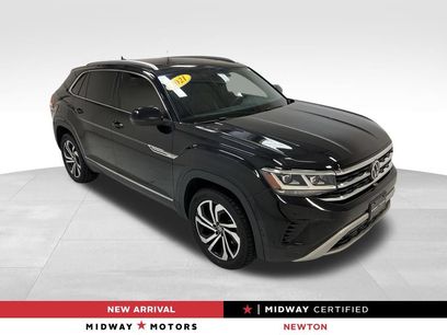 Used 2021 Volkswagen Atlas Cross Sport SEL Premium