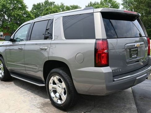 Used 2018 Chevrolet Tahoe Premier AWD/4WD image 7