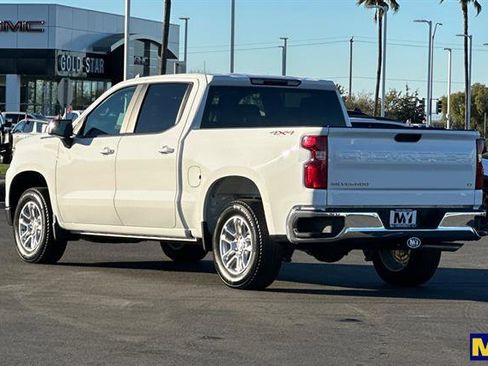 Used 2025 Chevrolet Silverado 1500 LT image 6