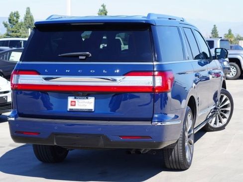 Used 2020 Lincoln Navigator L Reserve w/ Luxury Package RWD image 7