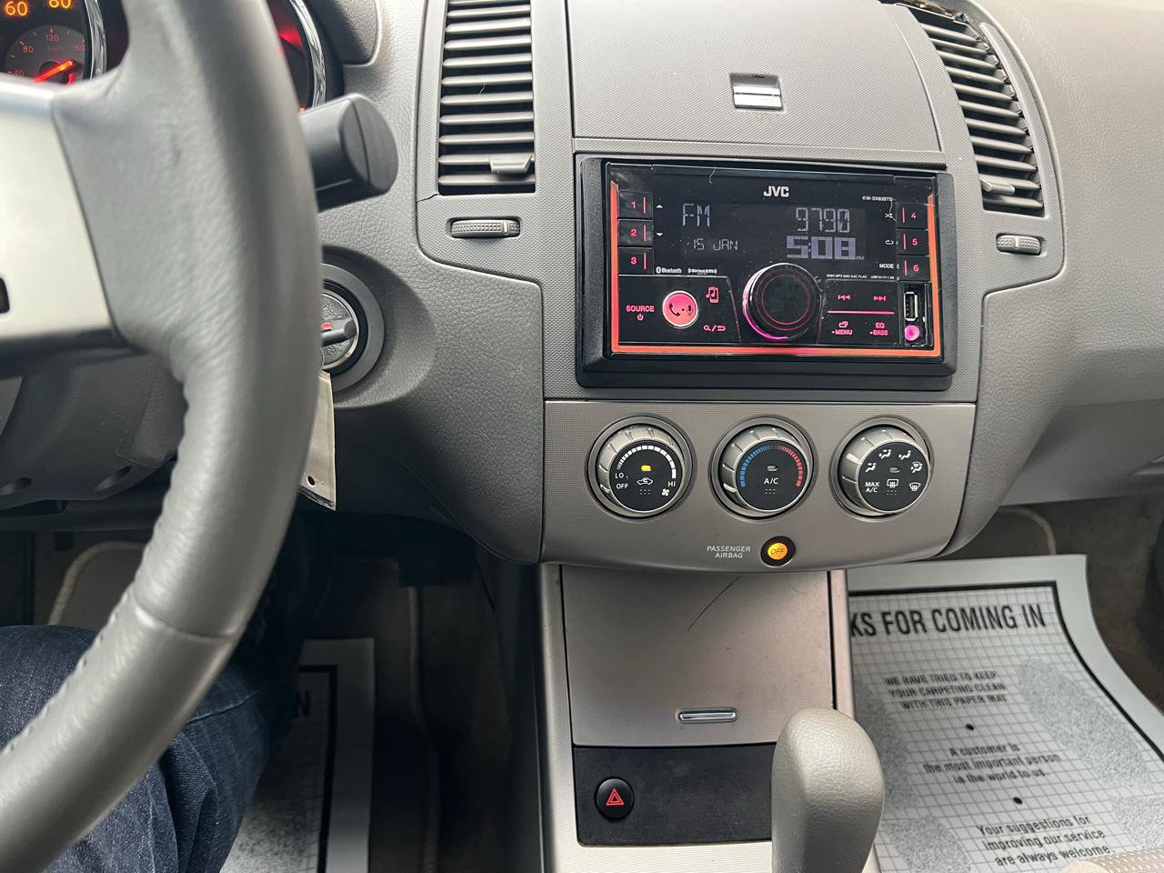 Used 2005 Nissan Altima 2.5 S w/ (F01) Convenience Pkg FWD image 20