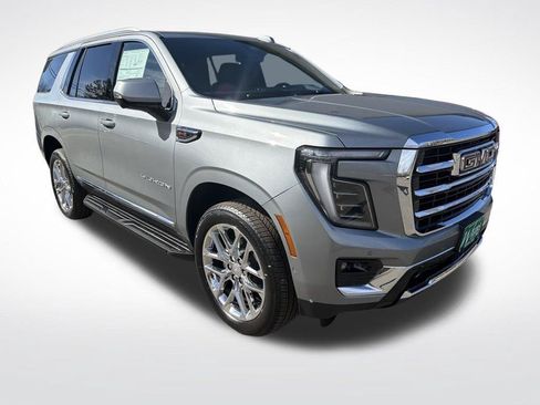 New 2026 GMC Yukon Elevation AWD/4WD image 9