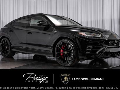Used 2019 Lamborghini Urus
