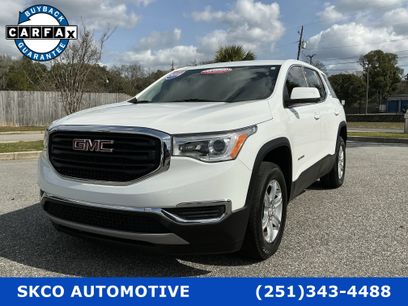 Used 2019 GMC Acadia SLE