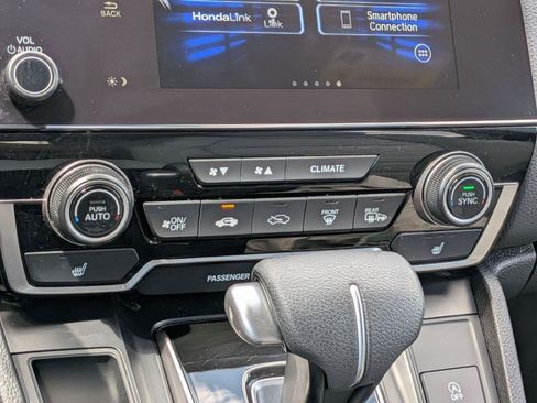 Certified 2021 Honda CR-V EX image 15