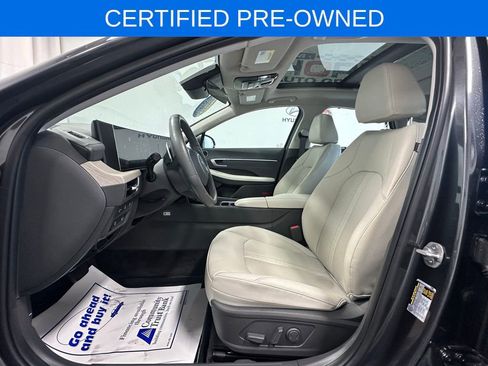 Certified 2025 Hyundai Sonata Limited image 11