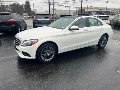 Used 2016 Mercedes-Benz C 300 4MATIC Sedan