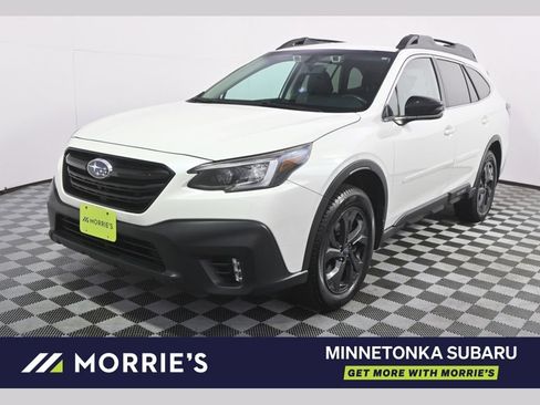 Used 2021 Subaru Outback Onyx Edition XT w/ Popular Package #2 AWD/4WD image 1