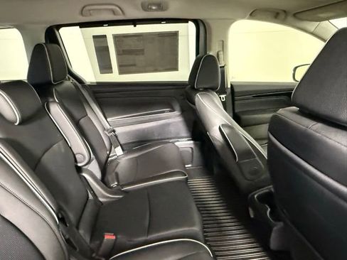 New 2026 Honda Odyssey Elite image 44