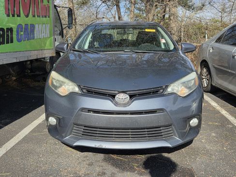 Certified 2016 Toyota Corolla LE Premium image 3