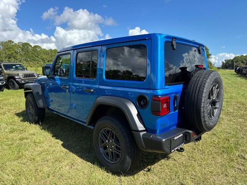 New 2025 Jeep Wrangler Sport S AWD/4WD image 5