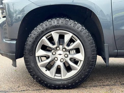 Used 2021 Chevrolet Silverado 1500 RST w/ All Star Edition Plus AWD/4WD image 11